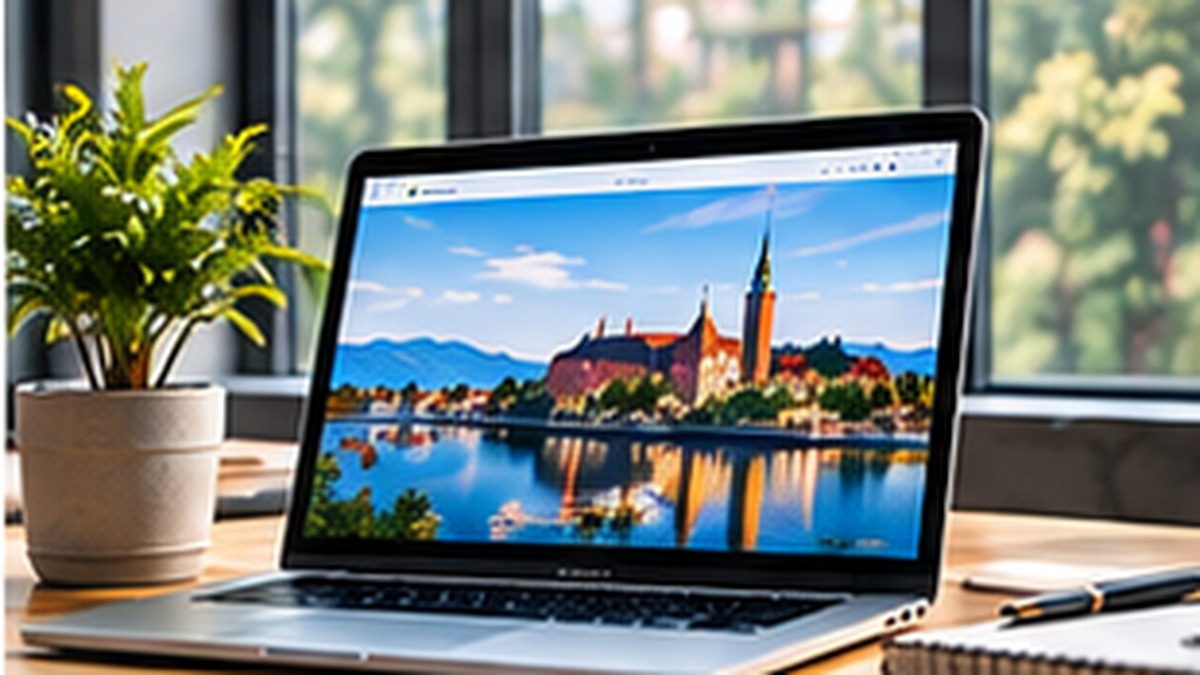 AI-illustration til Webdesign og hjemmesider til virksomheder